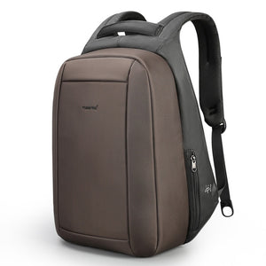 Tigernu Hidden Anti theft Zipper 15.6 inch Men School Laptop Backpacks Water Repellent Travel 20L Multi USB Charger Male Mochila