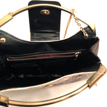 Load image into Gallery viewer, Vintage 1970&#39;s/1980&#39;s Style &quot;Bad Girls&quot; Leather Clutch Purse