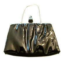 Load image into Gallery viewer, Vintage Black Handbag