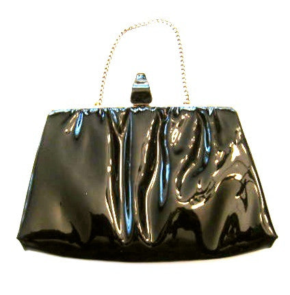 Vintage Black Handbag