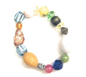 Fashion Bracelet - Mia's Colorful Fashion Bracelet