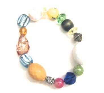 Fashion Bracelet - Mia's Colorful Fashion Bracelet