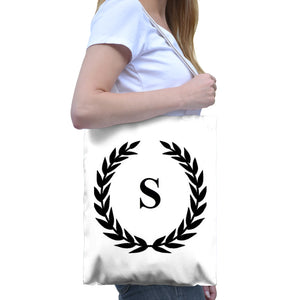 Senate Apparel S Logo Tote bag