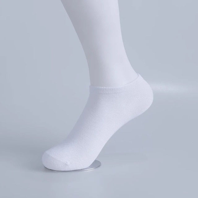 10 pairs/lot Men Socks Cotton Large size38-44High Quality Casual Breathable Boat Socks Short Men Socks Summer Male