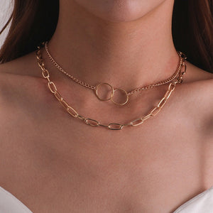 Bohemian Cute Butterfly Choker Necklace for Women Street Style Statement Necklace Gold Color Letter Necklace Jewelry