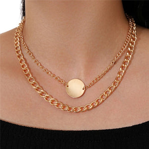 Bohemian Cute Butterfly Choker Necklace for Women Street Style Statement Necklace Gold Color Letter Necklace Jewelry
