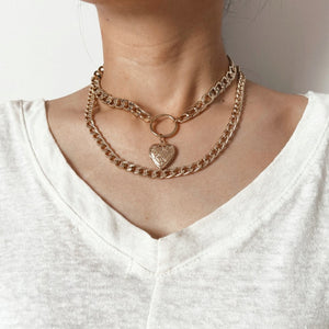 Bohemian Cute Butterfly Choker Necklace for Women Street Style Statement Necklace Gold Color Letter Necklace Jewelry