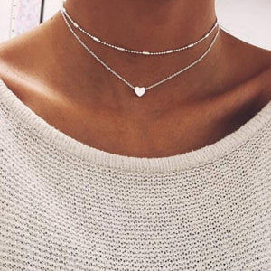 Bohemian Cute Butterfly Choker Necklace for Women Street Style Statement Necklace Gold Color Letter Necklace Jewelry