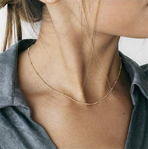 Bohemian Cute Butterfly Choker Necklace for Women Street Style Statement Necklace Gold Color Letter Necklace Jewelry