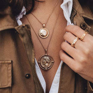 Bohemian Cute Butterfly Choker Necklace for Women Street Style Statement Necklace Gold Color Letter Necklace Jewelry