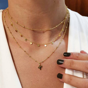 Bohemian Cute Butterfly Choker Necklace for Women Street Style Statement Necklace Gold Color Letter Necklace Jewelry