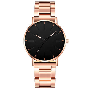 2021 Minimalist Men's Fashion Ultra Thin Watches Simple Men Business Stainless Steel Mesh Belt Quartz Watch Relogio Masculino