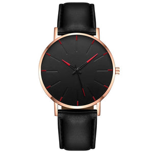 2021 Minimalist Men's Fashion Ultra Thin Watches Simple Men Business Stainless Steel Mesh Belt Quartz Watch Relogio Masculino