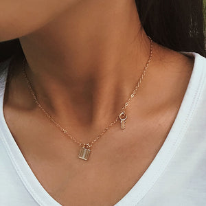 LATS Gold Silver Color Chain Butterfly Pendant Choker Necklace Women Statement Collares Bohemia Beach Jewelry Gift Collier Cheap