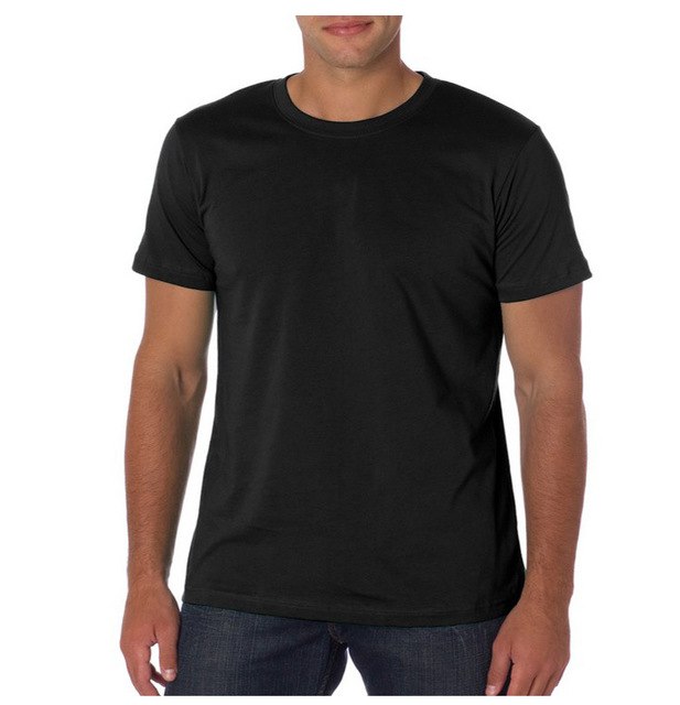 Men's Everyday Cotton Blend Short Sleeve T-shirt