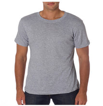 Load image into Gallery viewer, Men&#39;s Everyday Cotton Blend Short Sleeve T-shirt