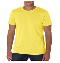 Load image into Gallery viewer, Men&#39;s Everyday Cotton Blend Short Sleeve T-shirt